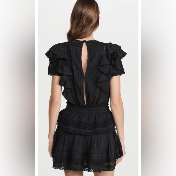 LOVESHACKFANCY Stella Dress - Picture 8 of 11